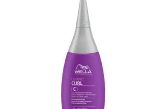 Wella Emulsion Permanente Curl C Cabello Coloreado 75ml